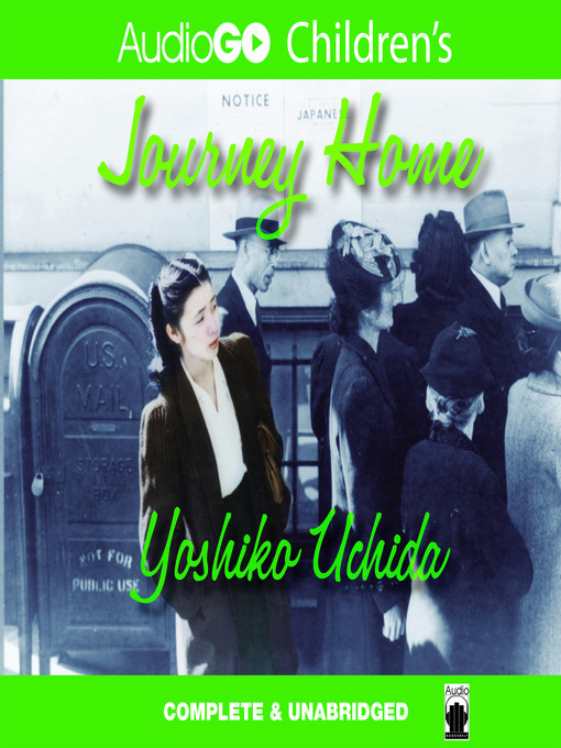 Title details for Journey Home by Yoshiko Uchida - Available